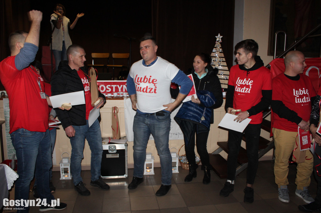 Finał Szlachetnej Paczki w Gostyniu