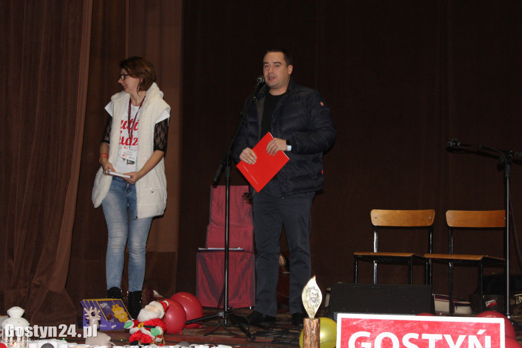 Finał Szlachetnej Paczki w Gostyniu