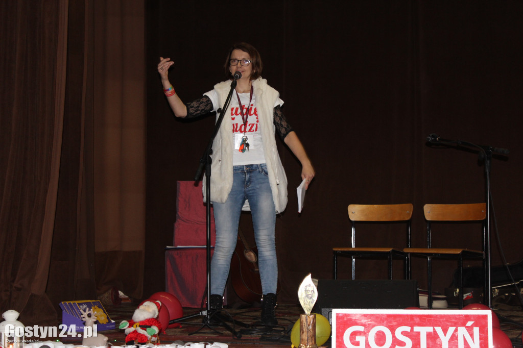 Finał Szlachetnej Paczki w Gostyniu