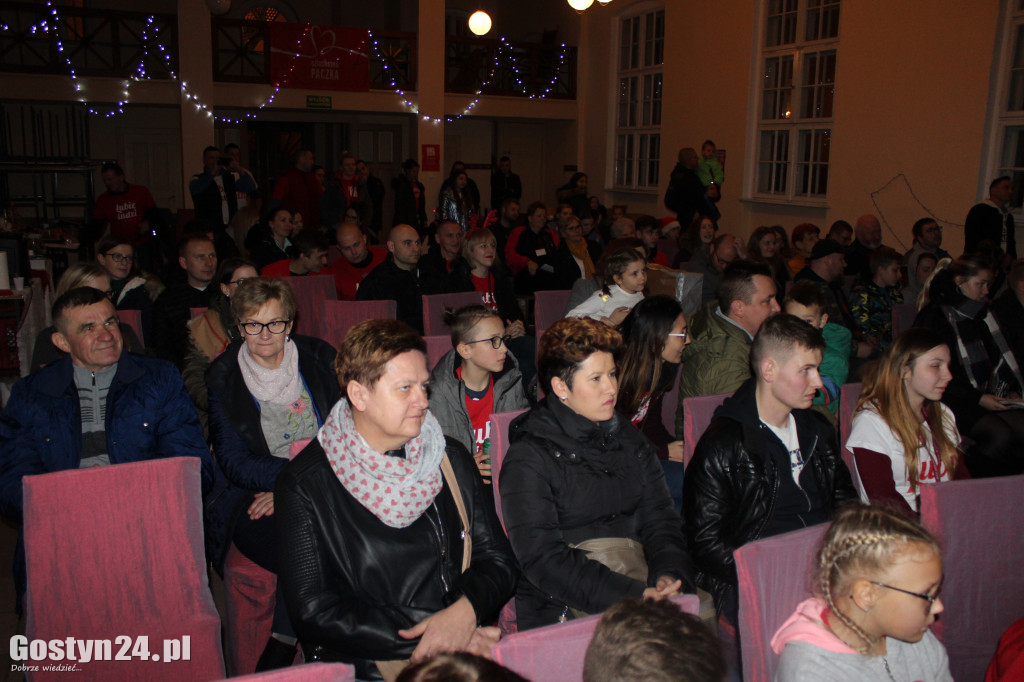 Finał Szlachetnej Paczki w Gostyniu