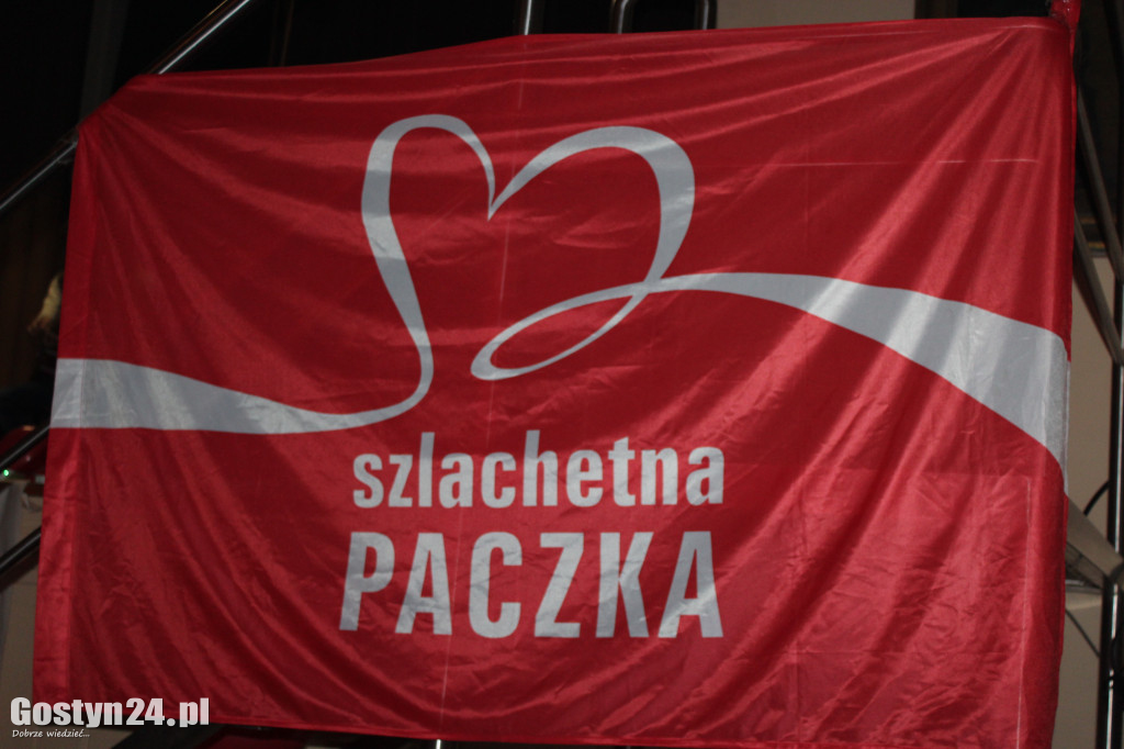 Finał Szlachetnej Paczki w Gostyniu