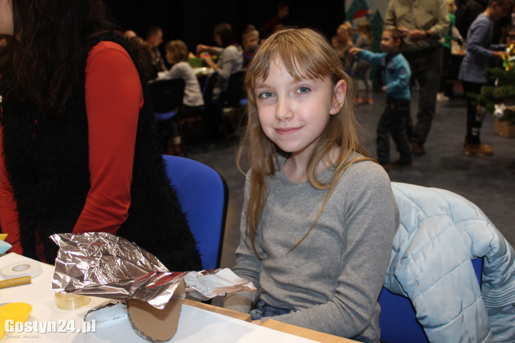 Warsztaty Eko-ozdób w Hutniku