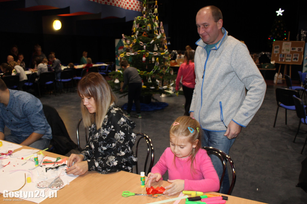 Warsztaty Eko-ozdób w Hutniku