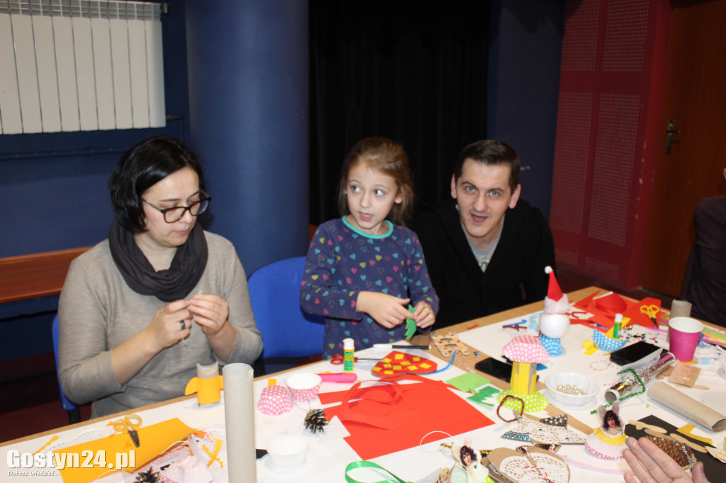 Warsztaty Eko-ozdób w Hutniku