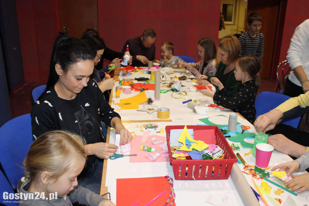 Warsztaty Eko-ozdób w Hutniku