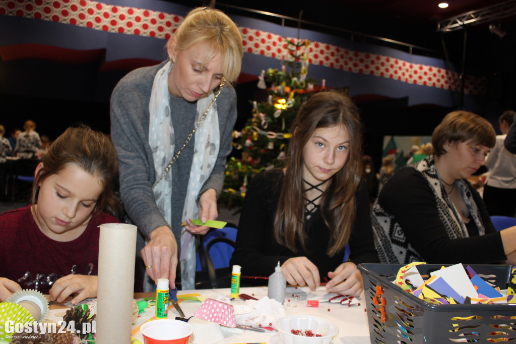 Warsztaty Eko-ozdób w Hutniku