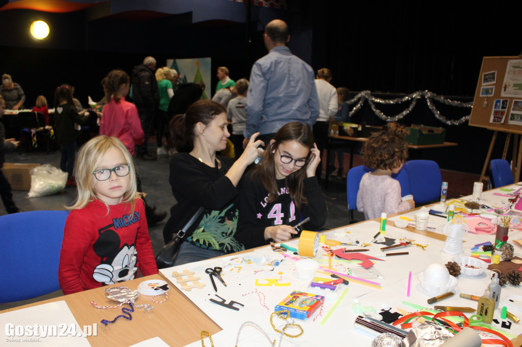 Warsztaty Eko-ozdób w Hutniku