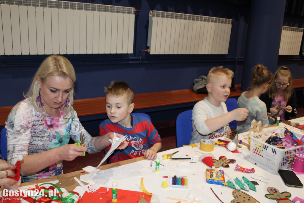 Warsztaty Eko-ozdób w Hutniku