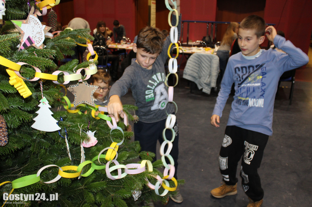 Warsztaty Eko-ozdób w Hutniku