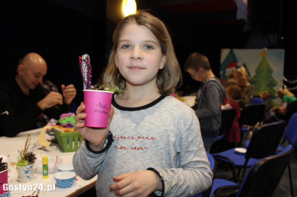 Warsztaty Eko-ozdób w Hutniku