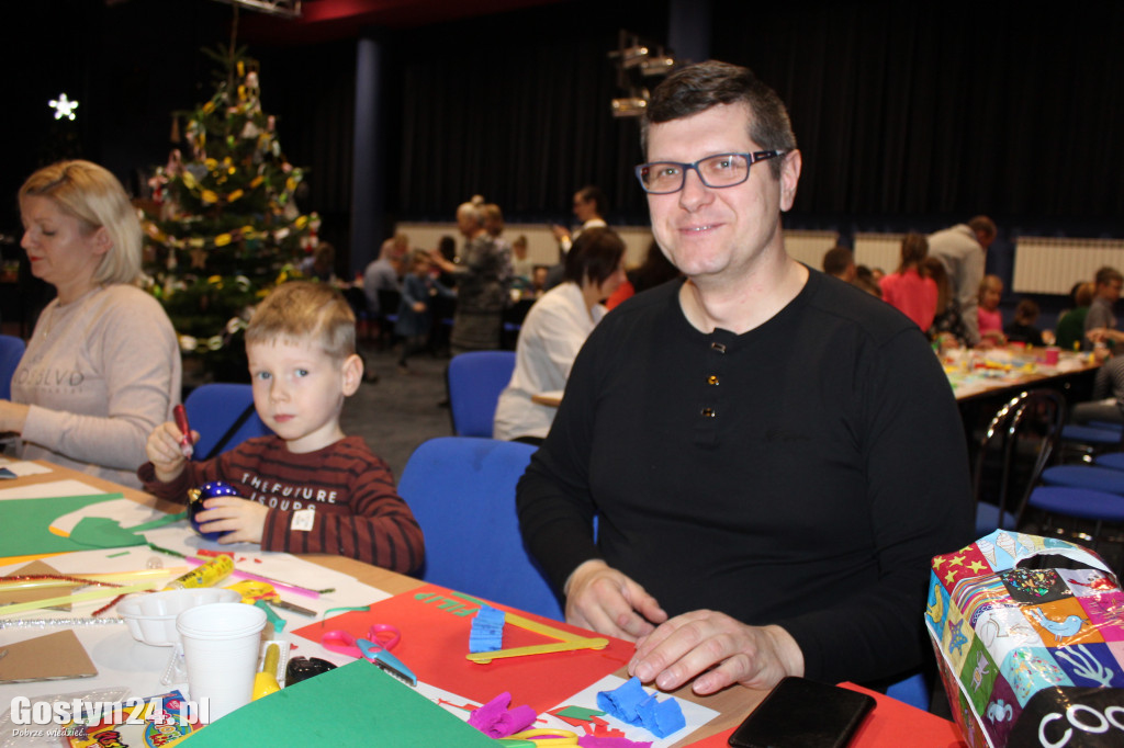 Warsztaty Eko-ozdób w Hutniku