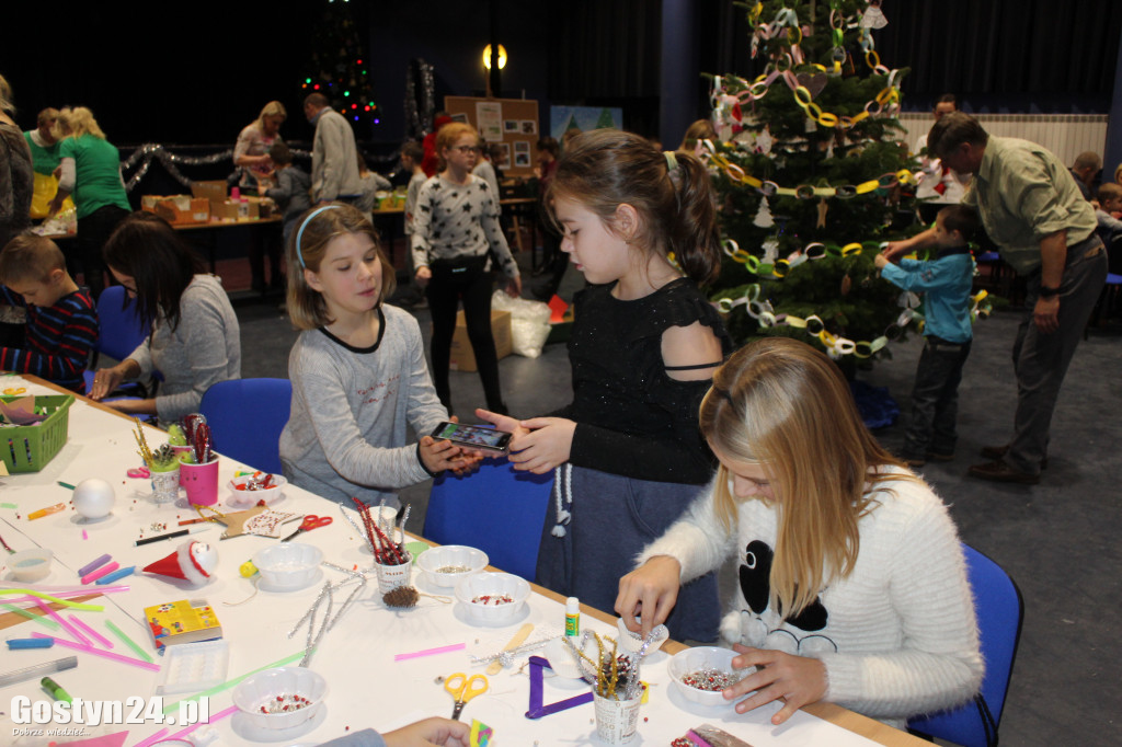 Warsztaty Eko-ozdób w Hutniku