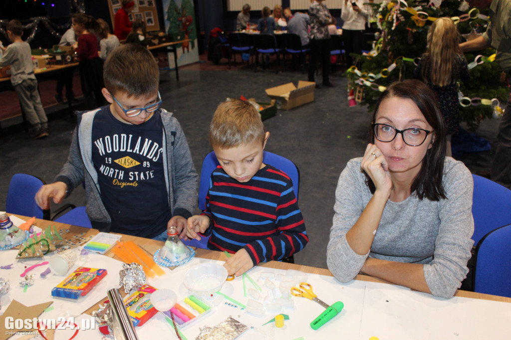 Warsztaty Eko-ozdób w Hutniku