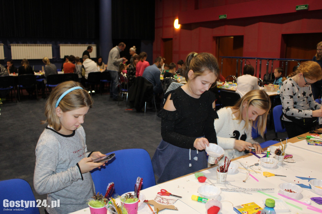 Warsztaty Eko-ozdób w Hutniku