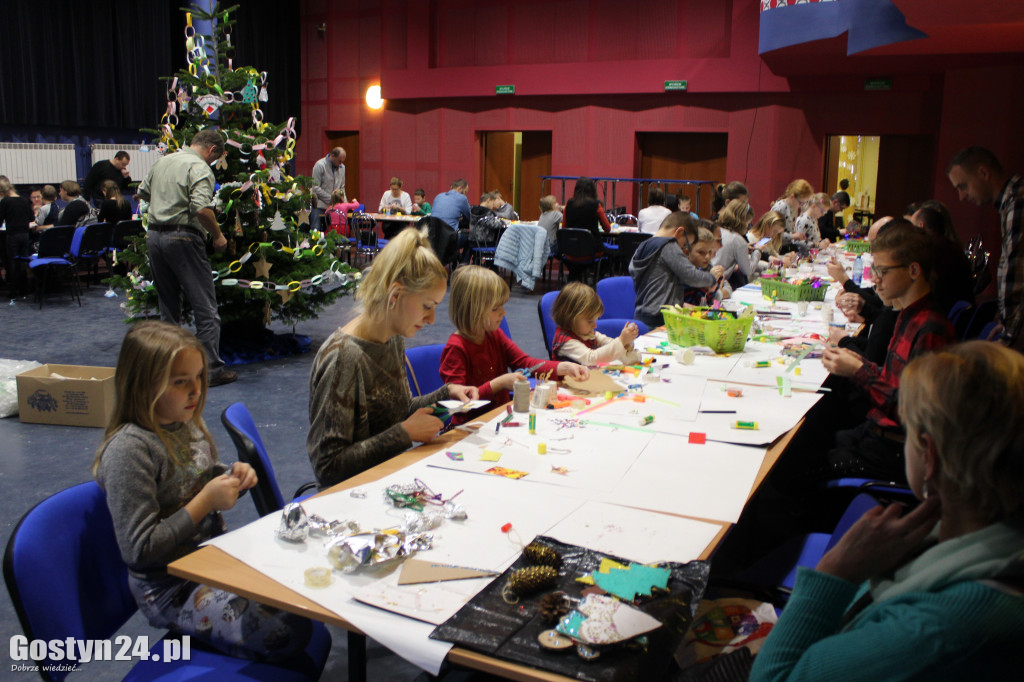 Warsztaty Eko-ozdób w Hutniku