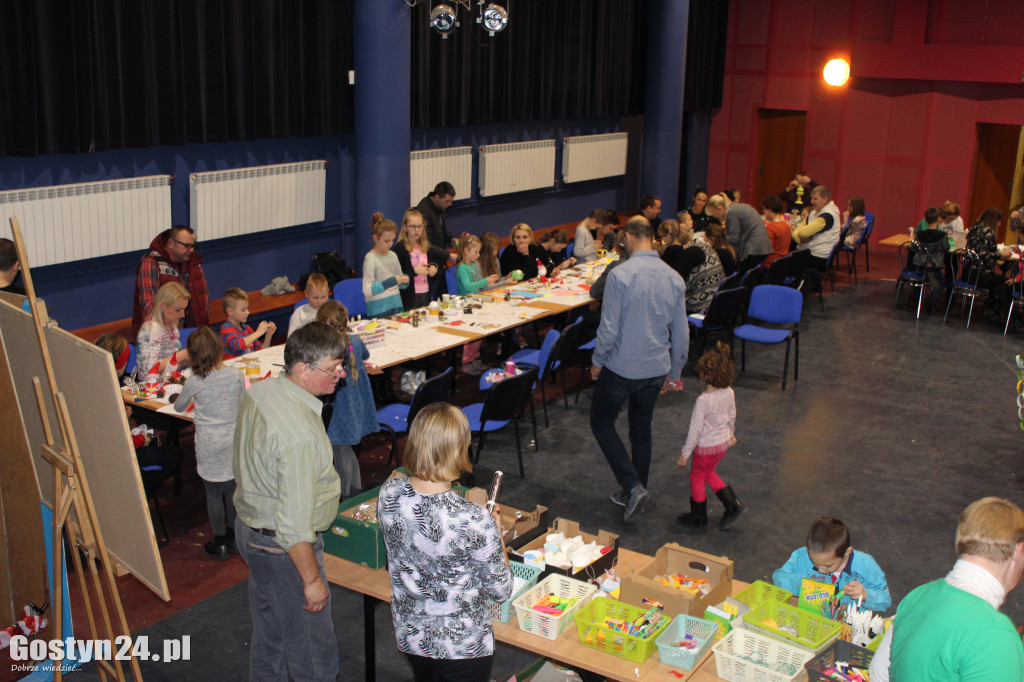 Warsztaty Eko-ozdób w Hutniku