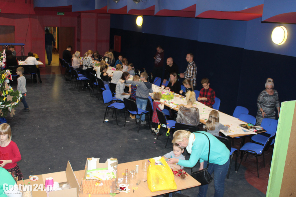 Warsztaty Eko-ozdób w Hutniku