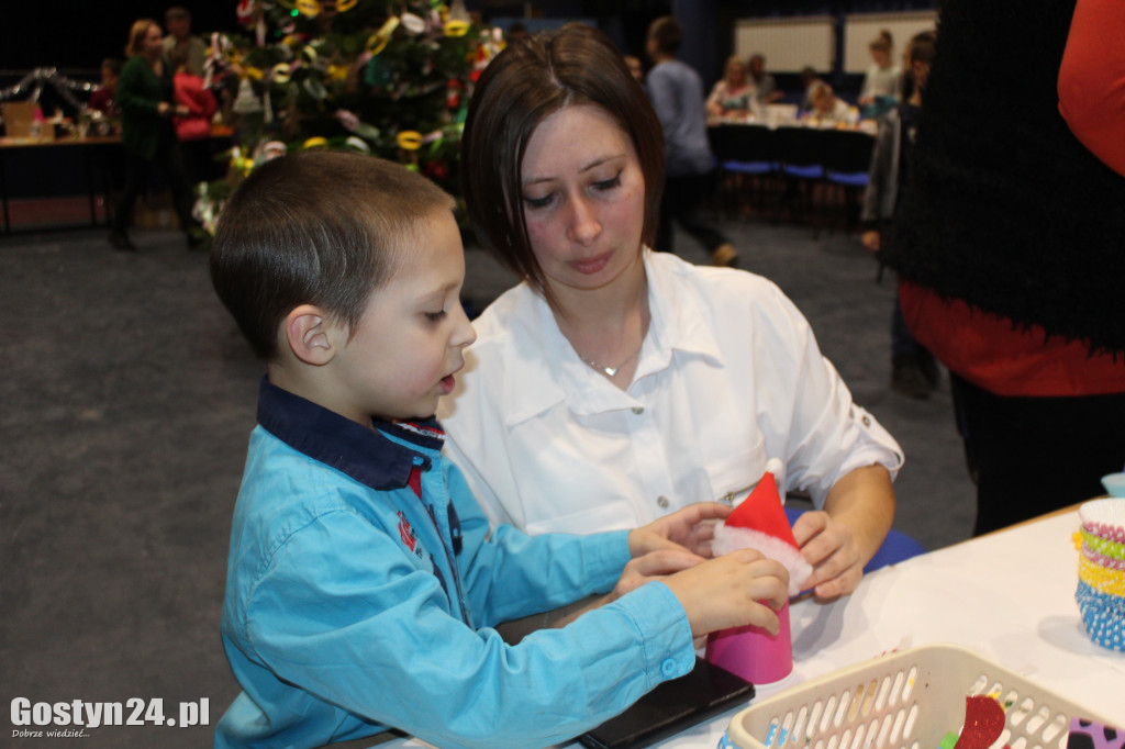 Warsztaty Eko-ozdób w Hutniku