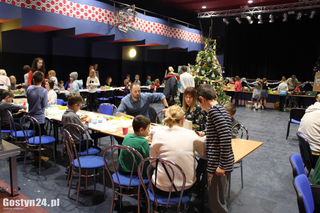 Warsztaty Eko-ozdób w Hutniku