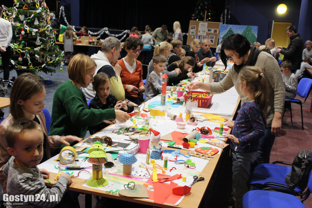Warsztaty Eko-ozdób w Hutniku