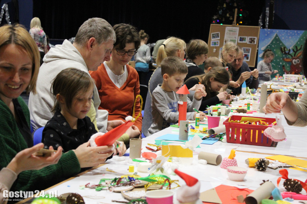 Warsztaty Eko-ozdób w Hutniku