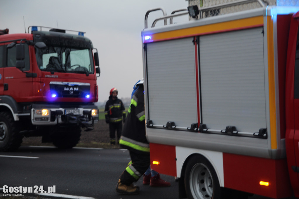 Śmiertelny wypadek na wojewódzkiej 434