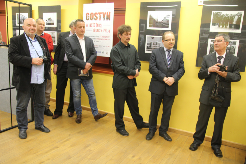 Ostatnia dekada PRL w Gostyniu
