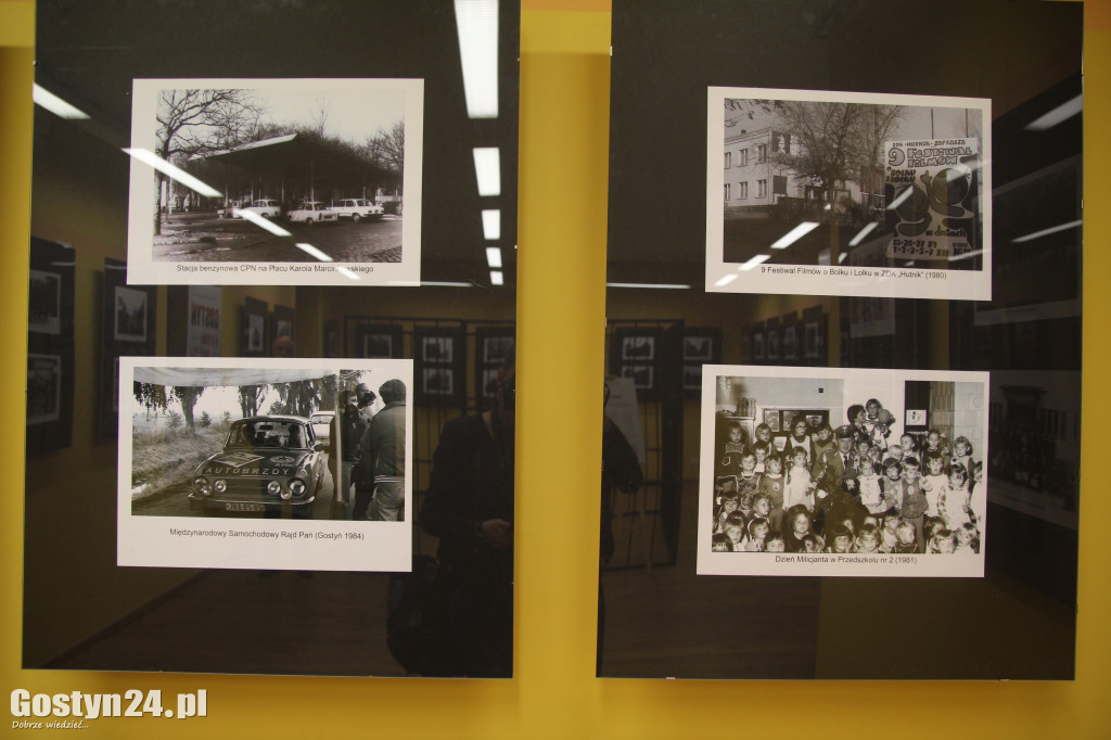 Ostatnia dekada PRL w Gostyniu