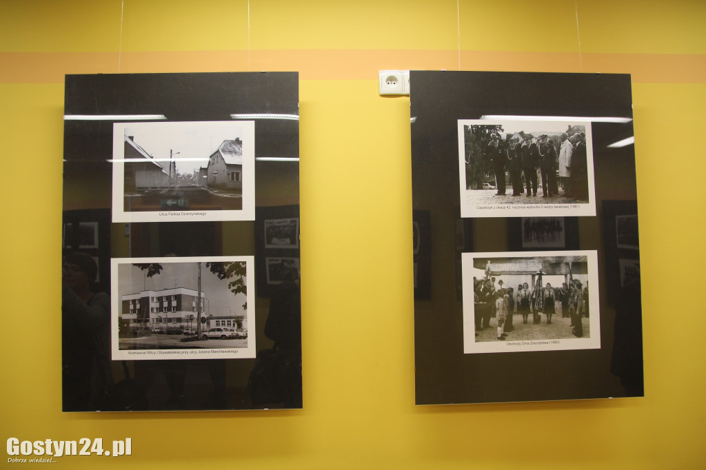 Ostatnia dekada PRL w Gostyniu