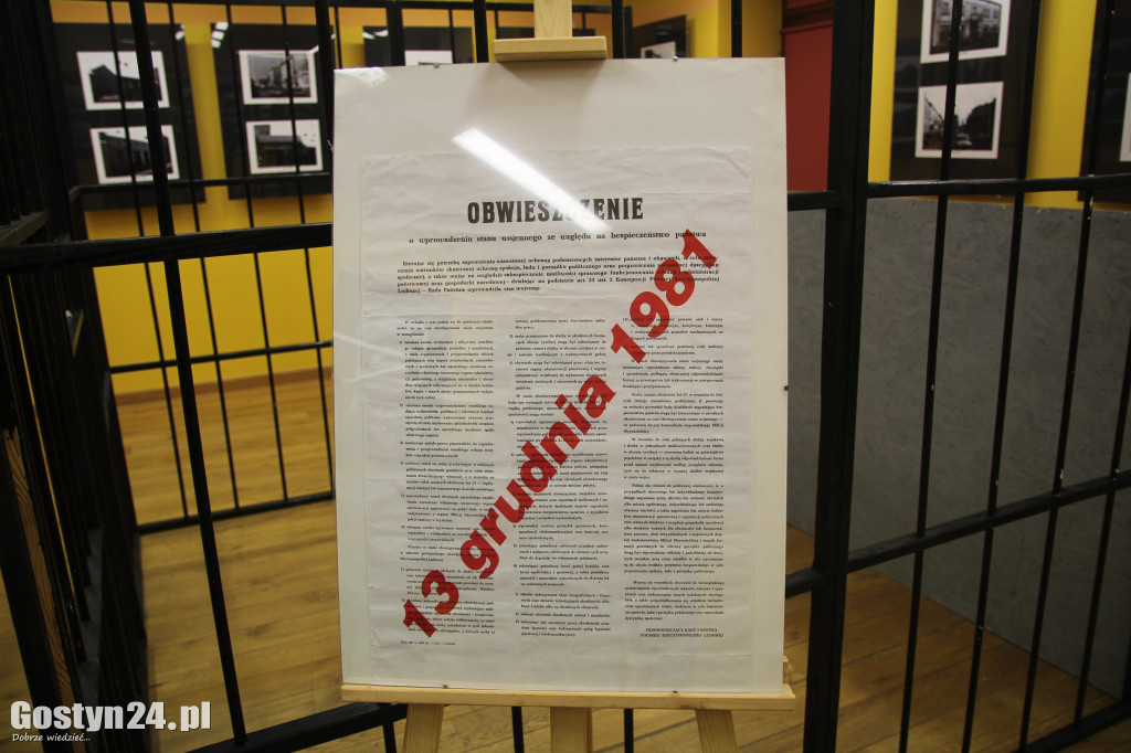 Ostatnia dekada PRL w Gostyniu