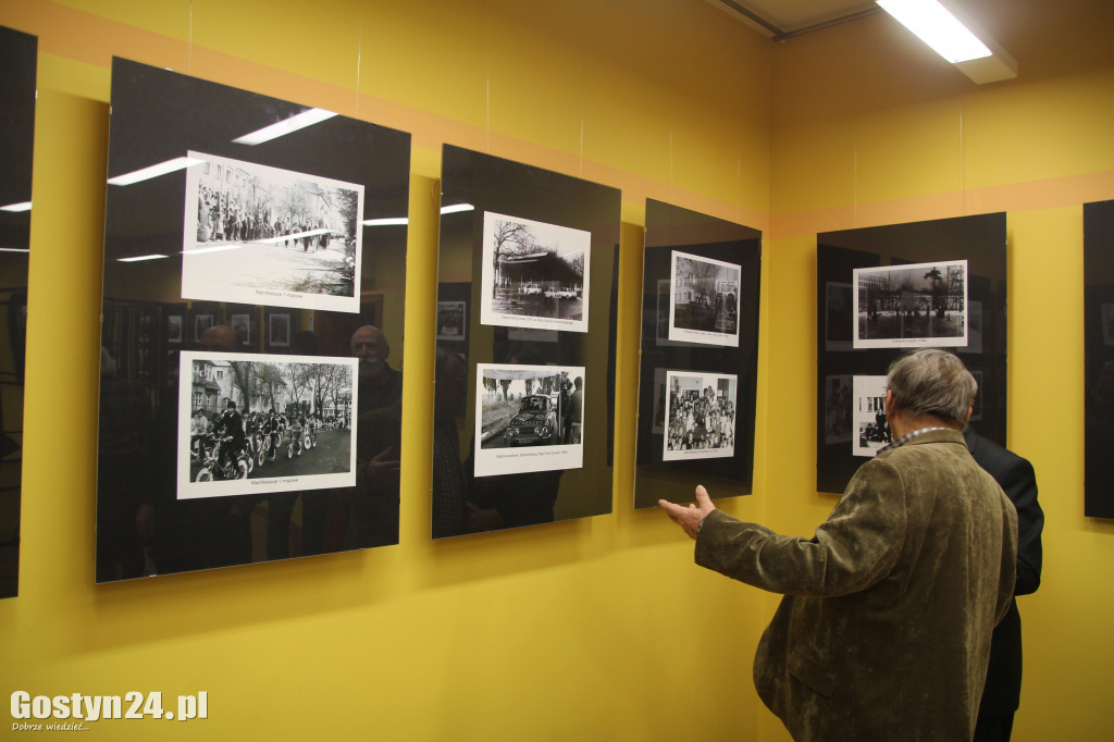 Ostatnia dekada PRL w Gostyniu