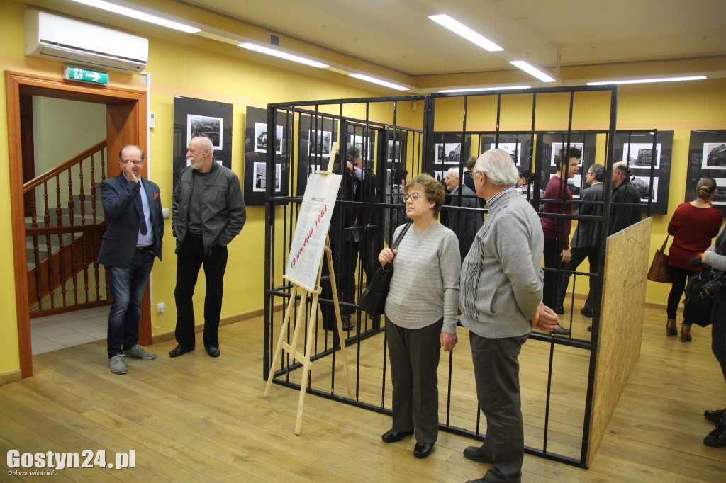 Ostatnia dekada PRL w Gostyniu