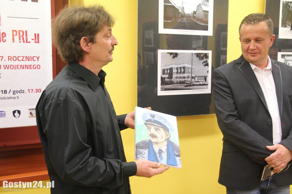 Ostatnia dekada PRL w Gostyniu