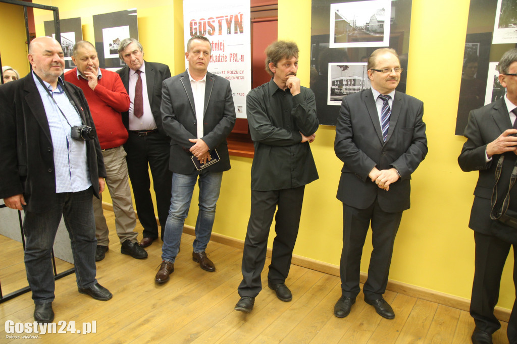 Ostatnia dekada PRL w Gostyniu