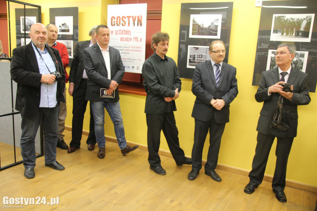 Ostatnia dekada PRL w Gostyniu