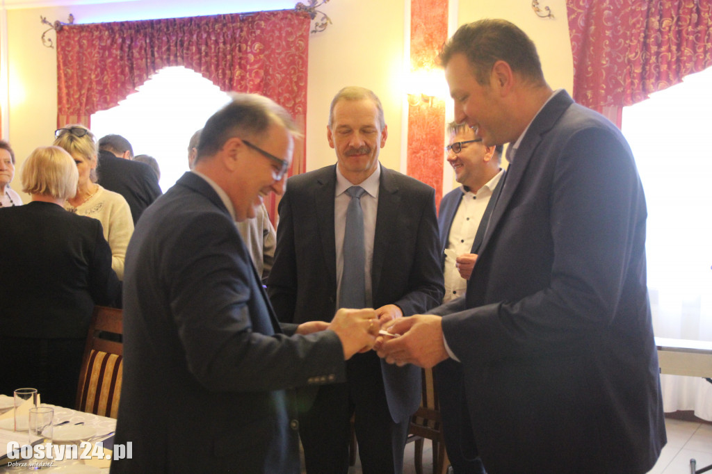 Wigilia dla podopiecznych OPS w Pępowie