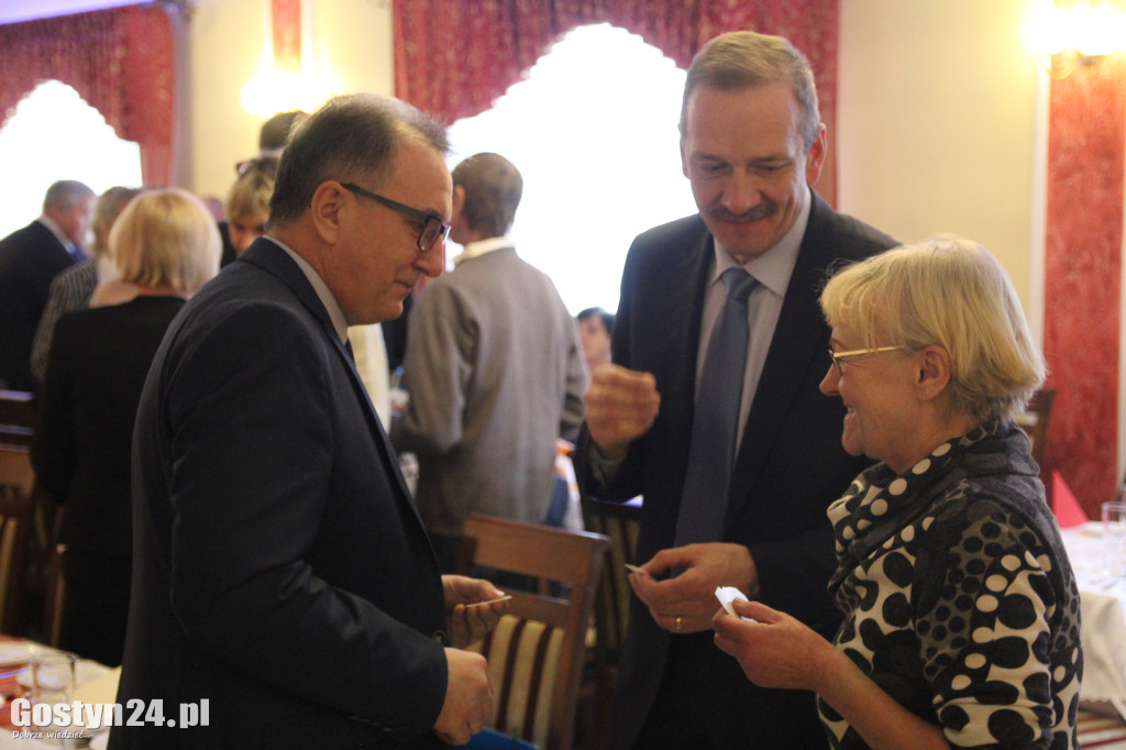 Wigilia dla podopiecznych OPS w Pępowie