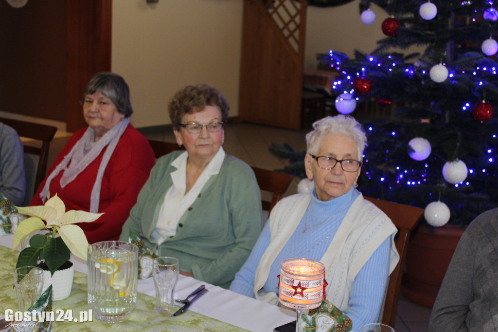 Spotkanie opłatkowe kombatantów w Gostyniu