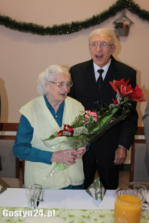 Spotkanie opłatkowe kombatantów w Gostyniu