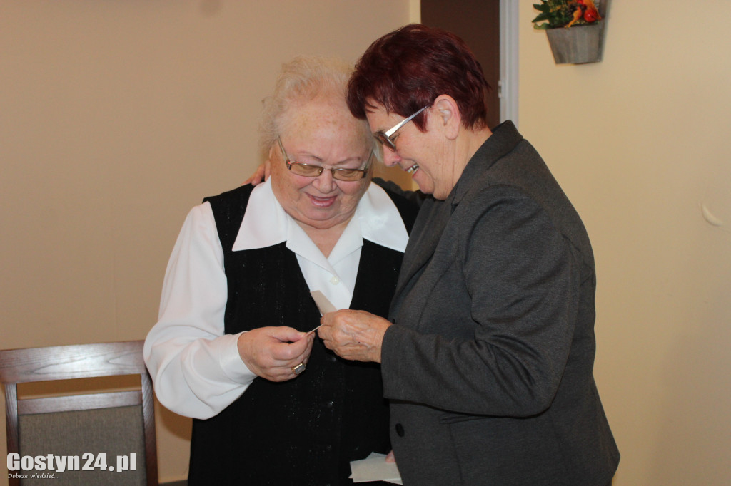 Spotkanie opłatkowe kombatantów w Gostyniu