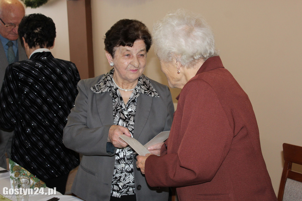 Spotkanie opłatkowe kombatantów w Gostyniu