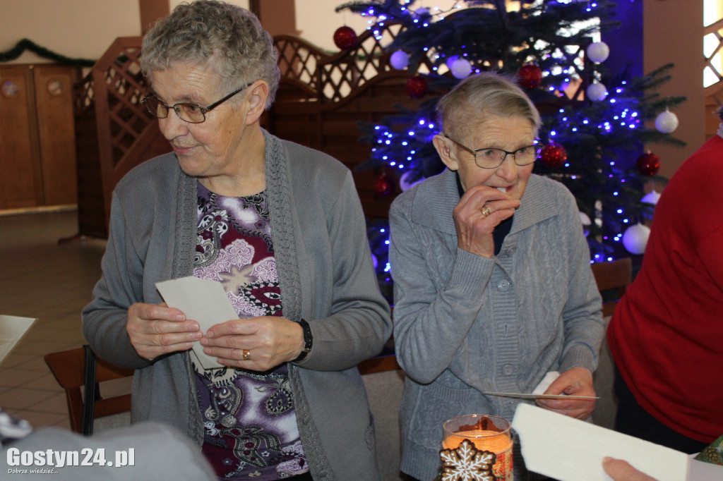 Spotkanie opłatkowe kombatantów w Gostyniu