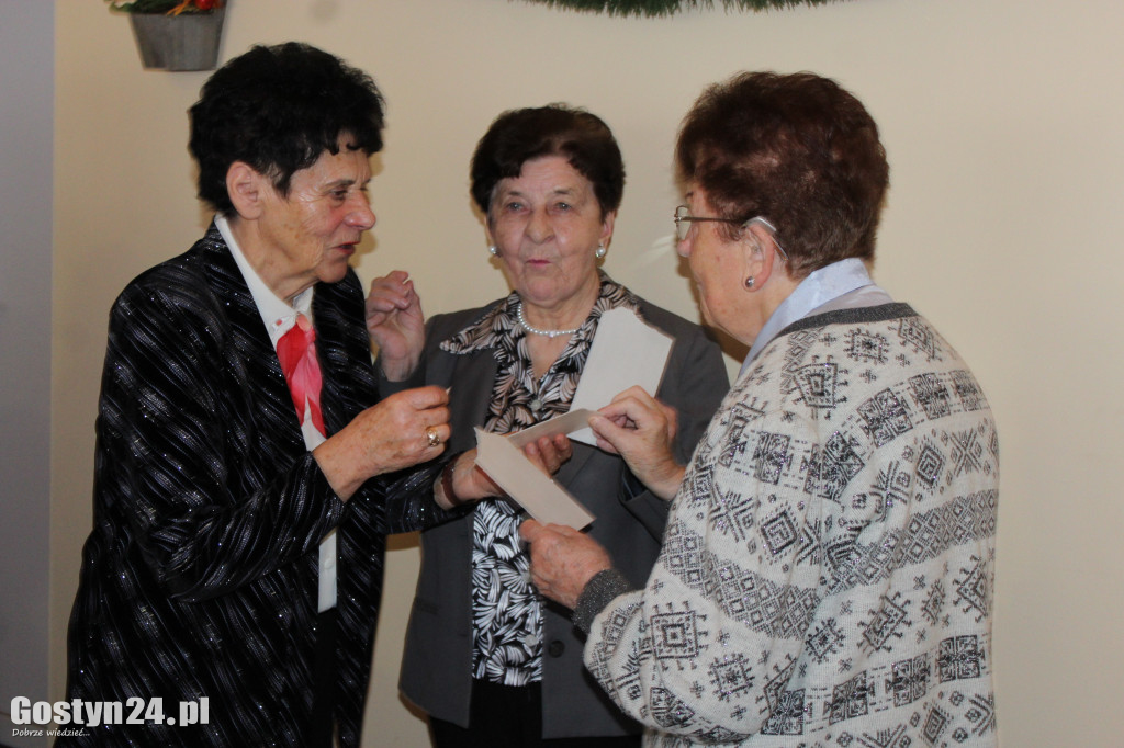 Spotkanie opłatkowe kombatantów w Gostyniu