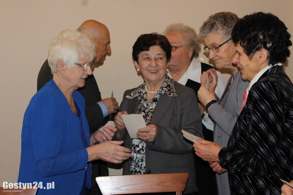 Spotkanie opłatkowe kombatantów w Gostyniu