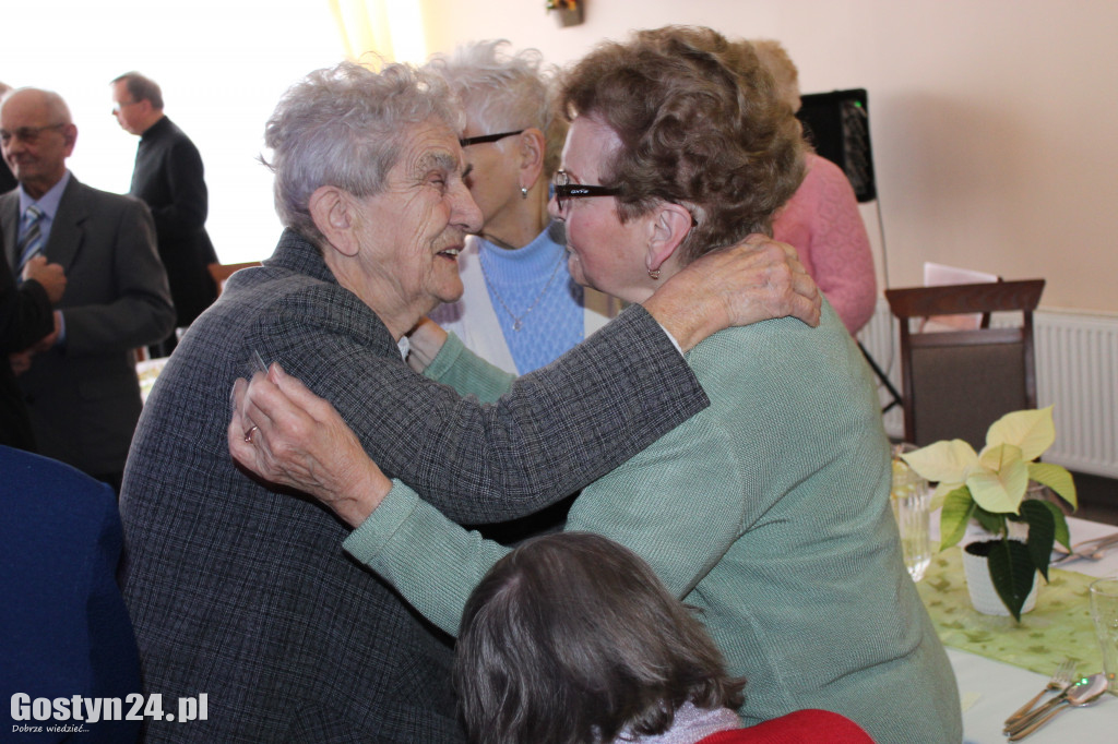 Spotkanie opłatkowe kombatantów w Gostyniu