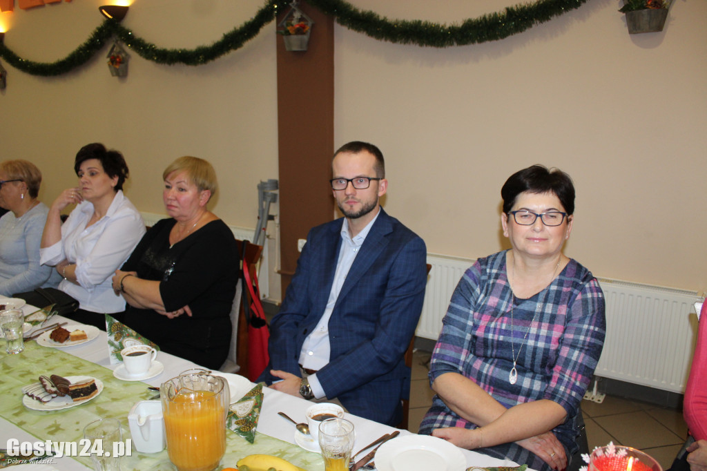 Spotkanie opłatkowe chorych na SM