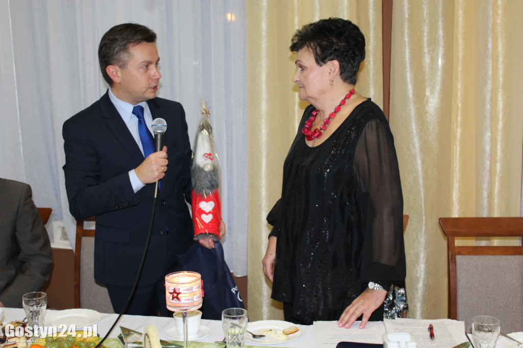 Spotkanie opłatkowe chorych na SM
