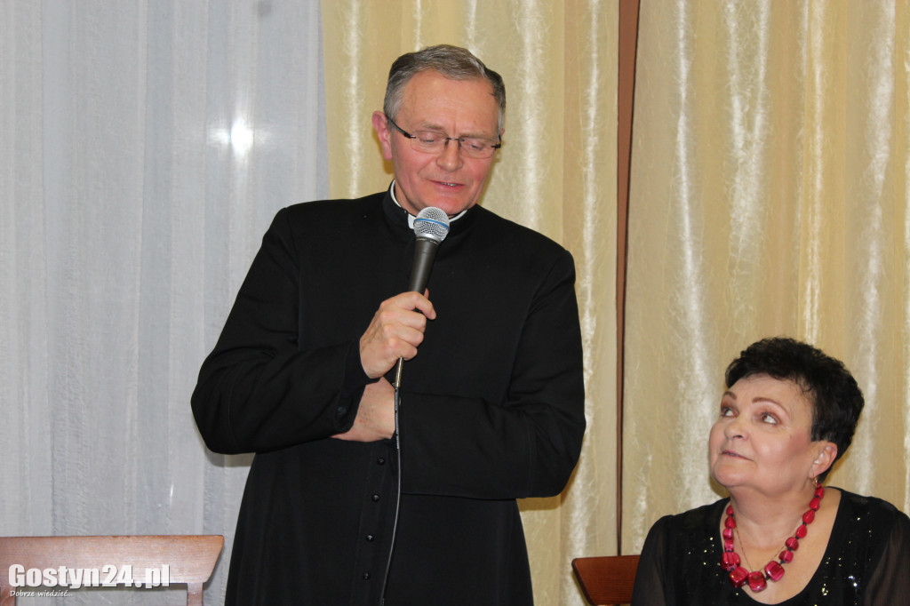 Spotkanie opłatkowe chorych na SM
