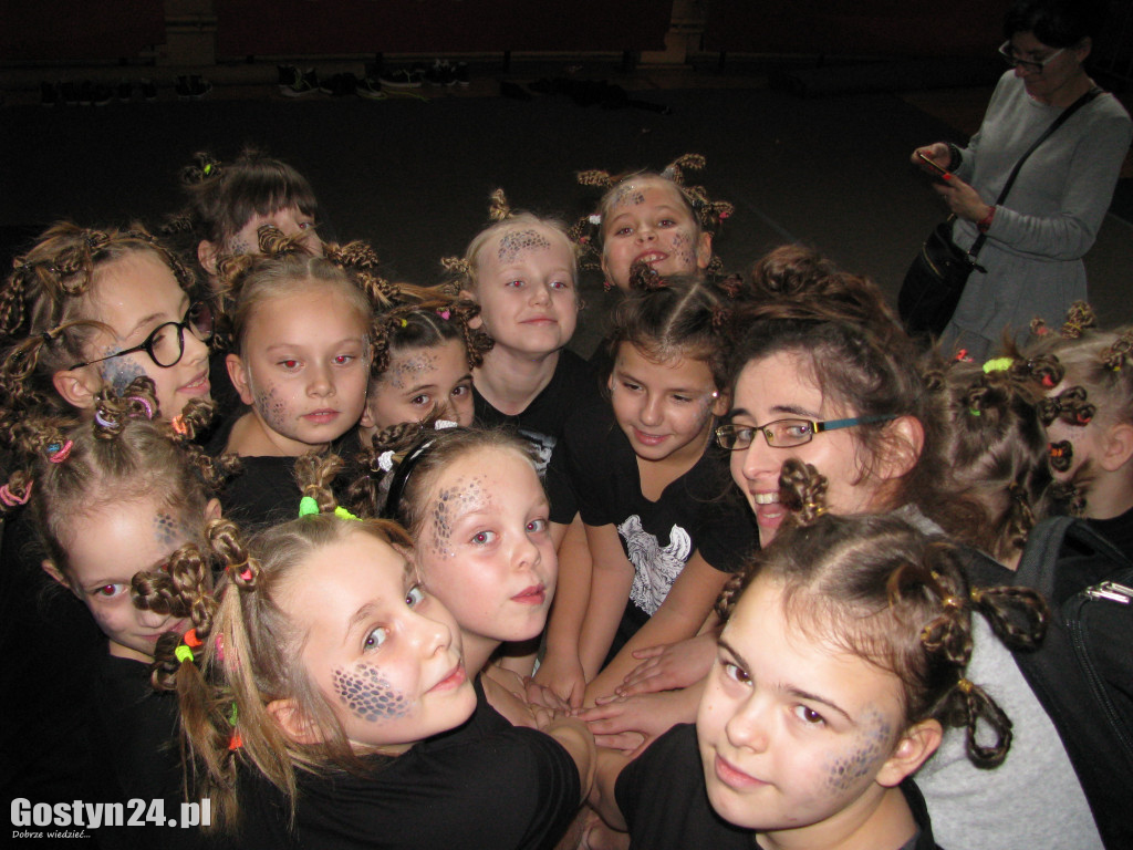 Sukces tancerzy DANCE ART & YOGA STUDIO Ewy Janowskiej