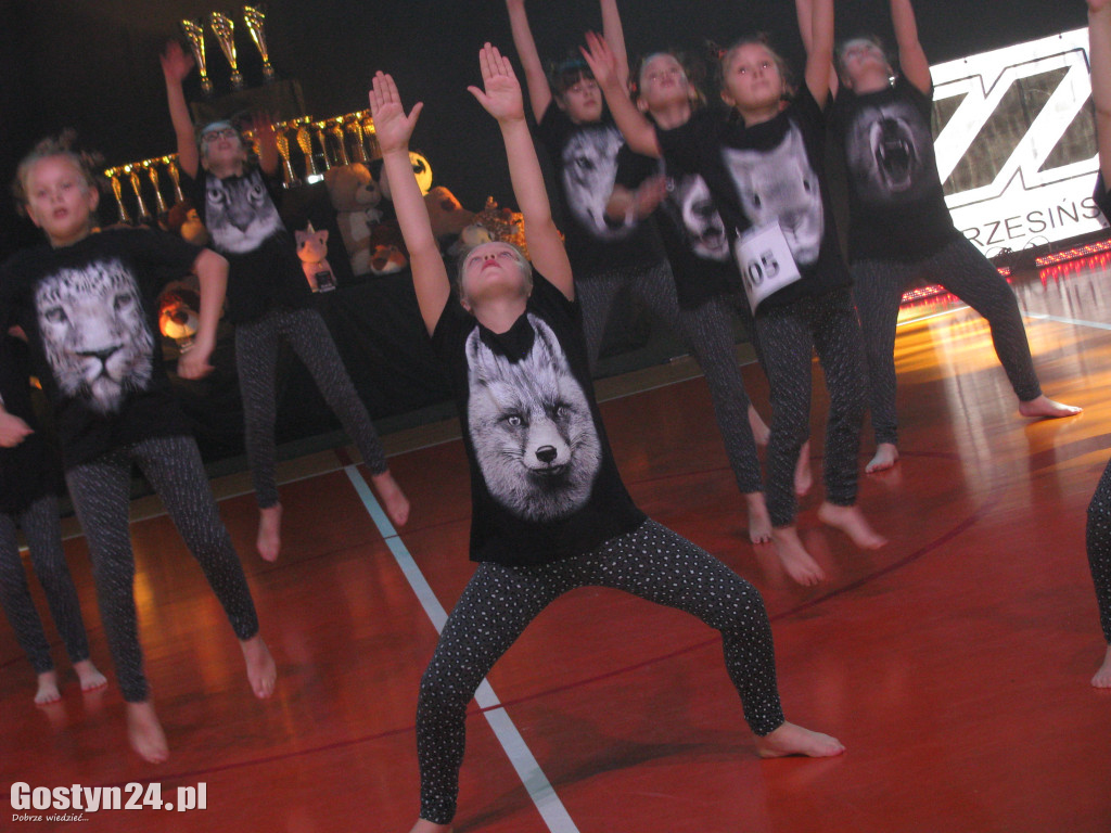 Sukces tancerzy DANCE ART & YOGA STUDIO Ewy Janowskiej